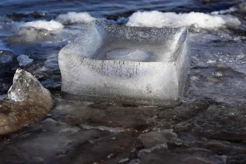 The Ice King's Frozen Empire: How Boston Built America's Coldest Obsession