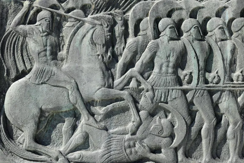 The Ancient Weapon Check That Became America's Democratic Handshake