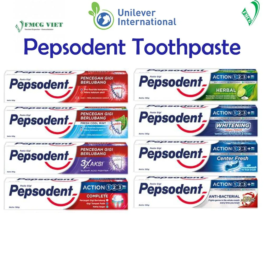 Pepsodent