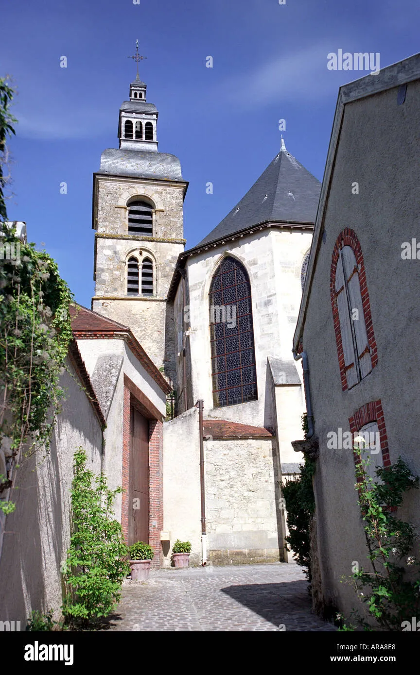 Abbey of Hautvillers