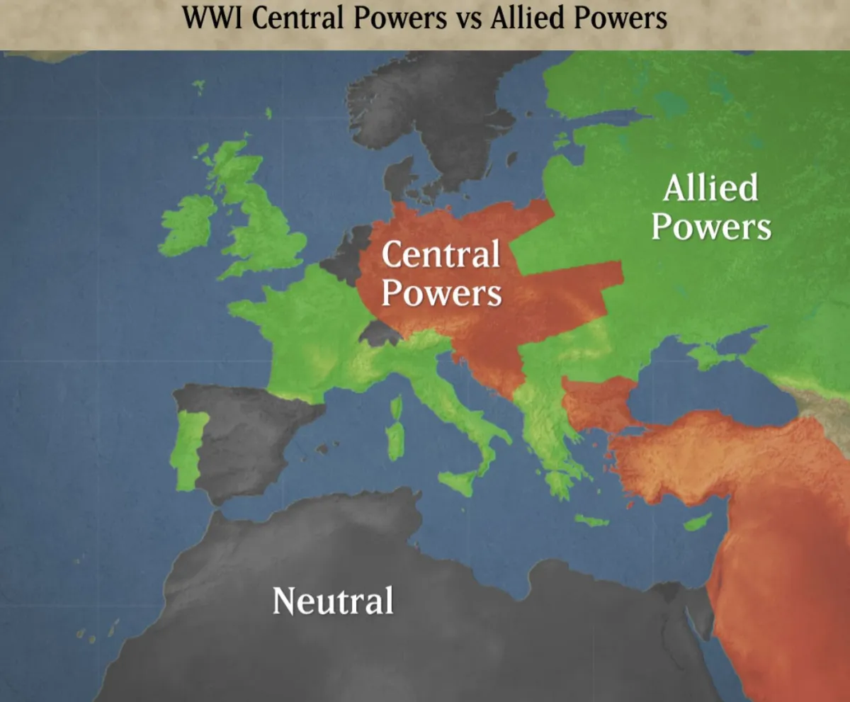World War I