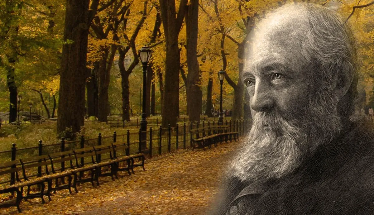 Frederick Law Olmsted