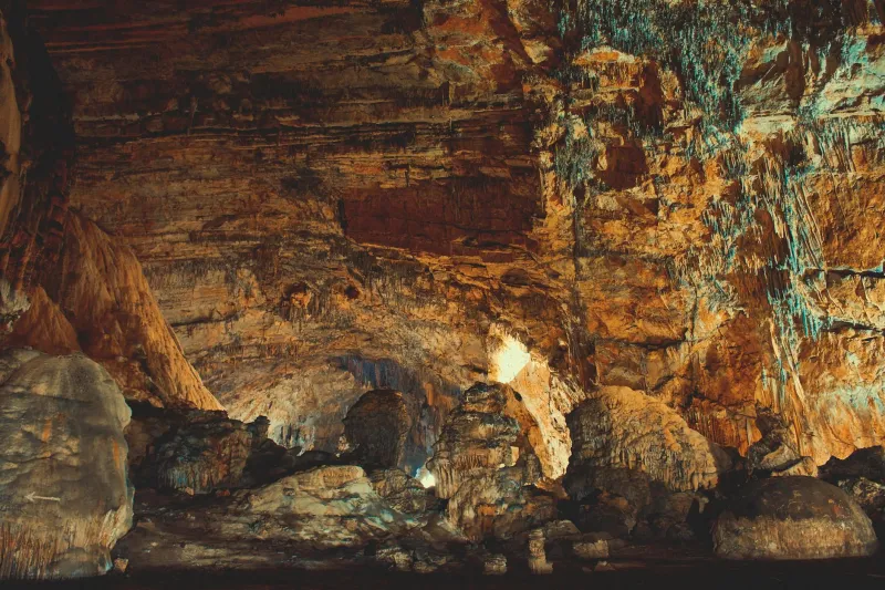 The Underground Cheese Mountains That Accidentally Created Modern Comfort Food