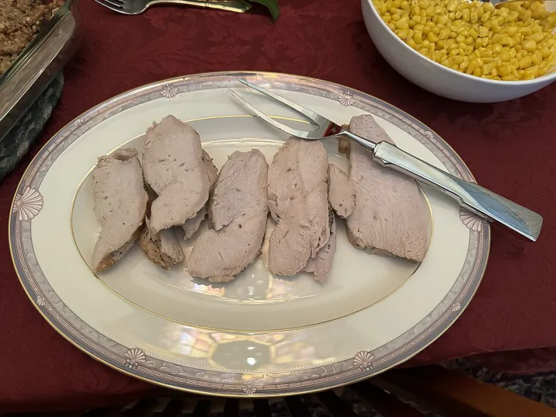 How a Bird Nobody Liked Ended Up at the Center of America's Biggest Dinner