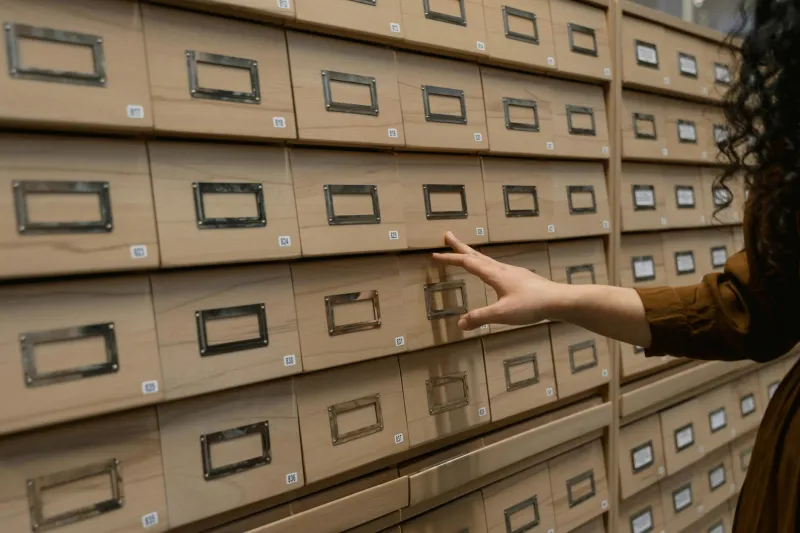 Before Computers, Scientists Used These 3x5 Rectangles to Revolutionize Human Knowledge