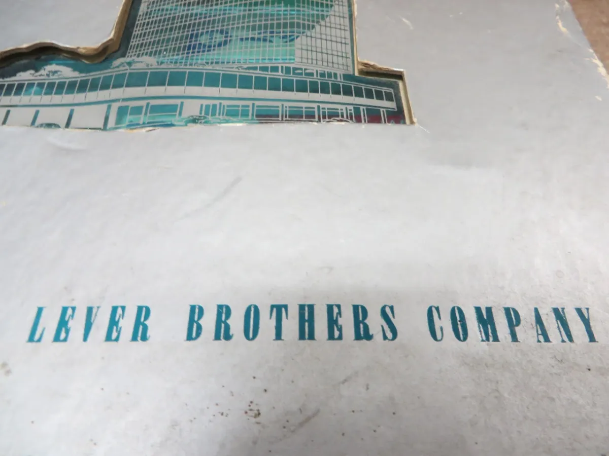 Lever Brothers