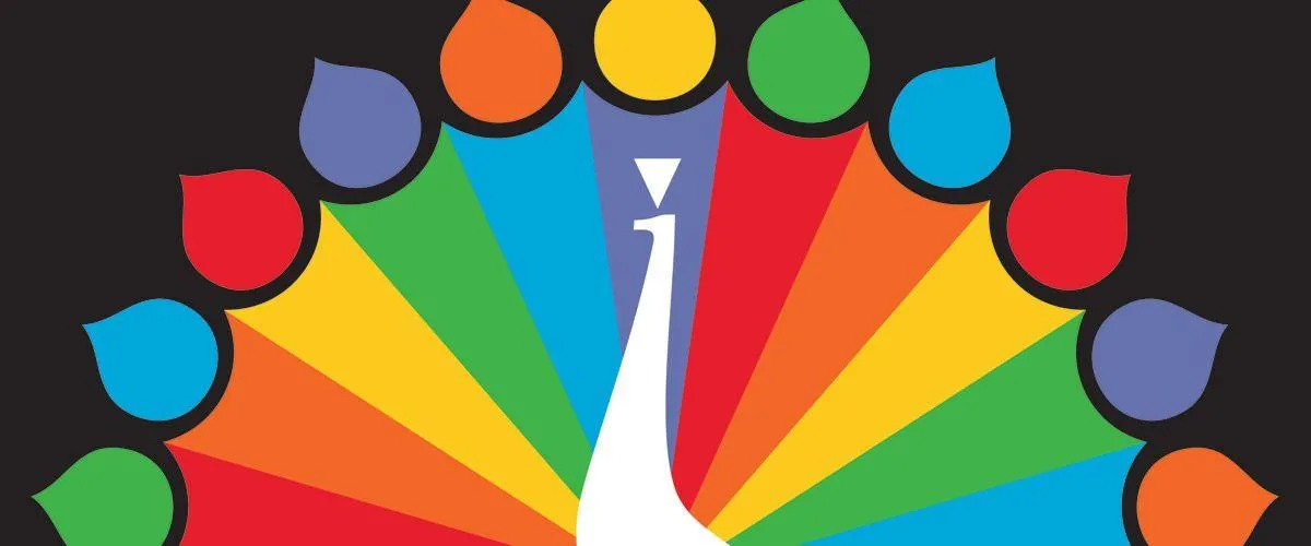 NBC peacock logo