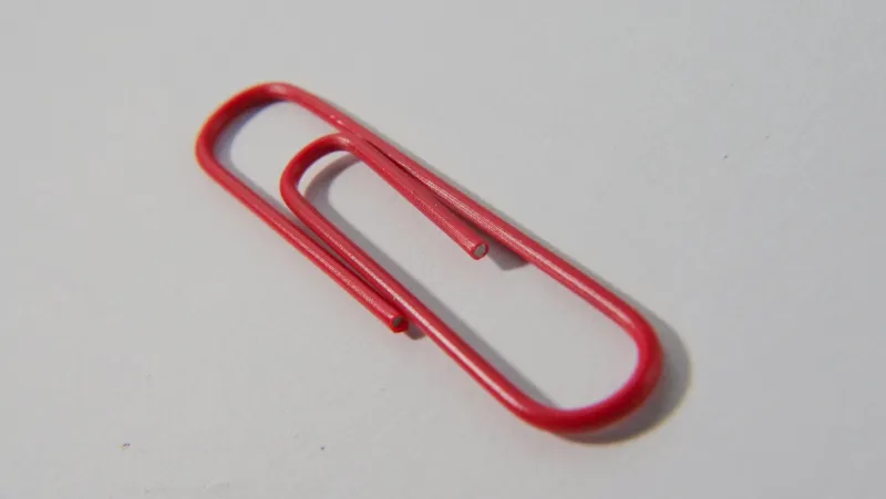 The Wire That Won a War: How Norway's Paper Clip Became Hitler's Most Feared Symbol
