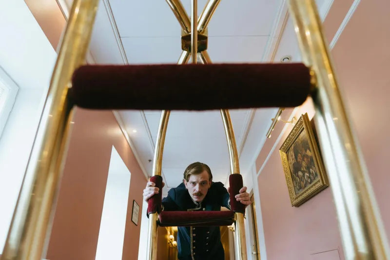 The Plastic Rectangle That Unlocked Everything: How Hotel Paranoia Created Modern Security