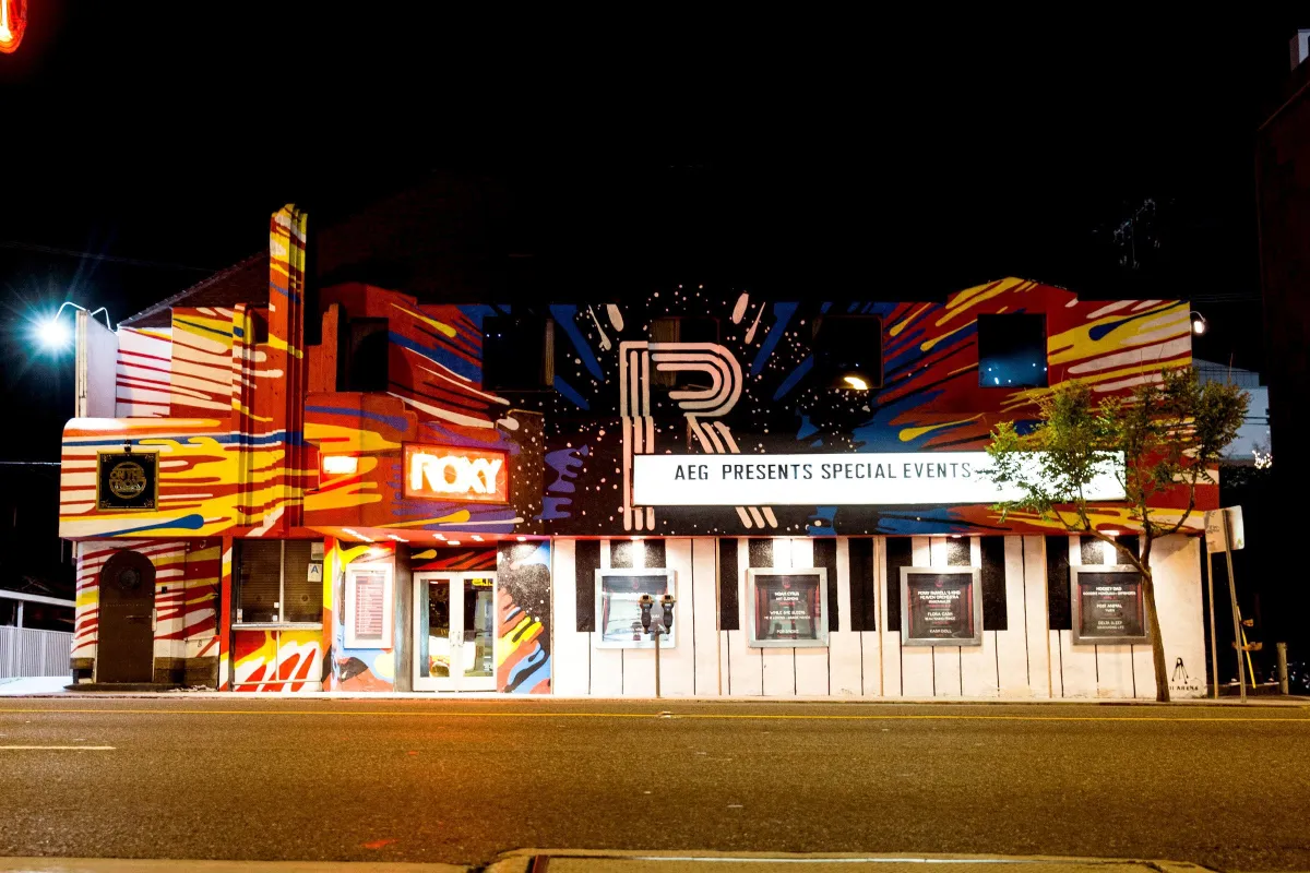 The Roxy