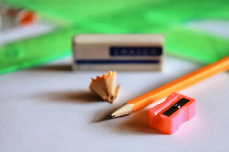 The Little Pink Nub That Almost Didn't Happen: How a Chemist's Blunder Quietly Revolutionized the Classroom
