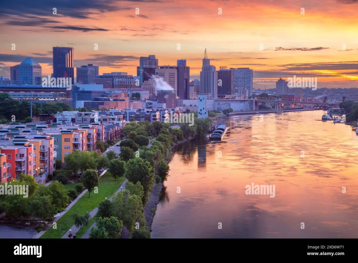 St. Paul, Minnesota