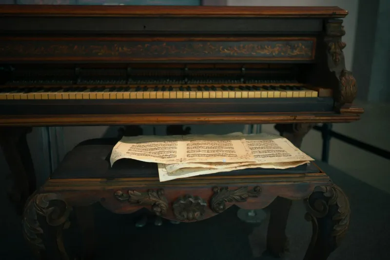 The Musical Joke That Became America's Secret Handshake