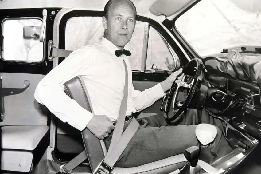 Nils Bohlin