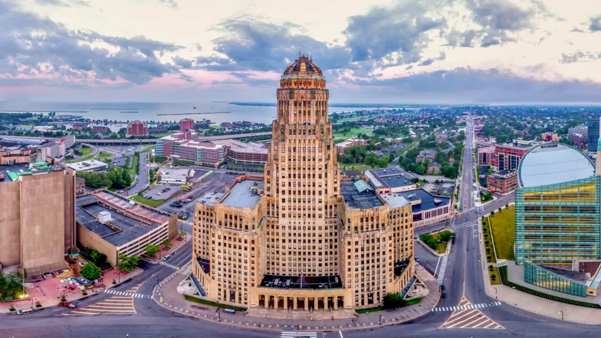 Buffalo, New York