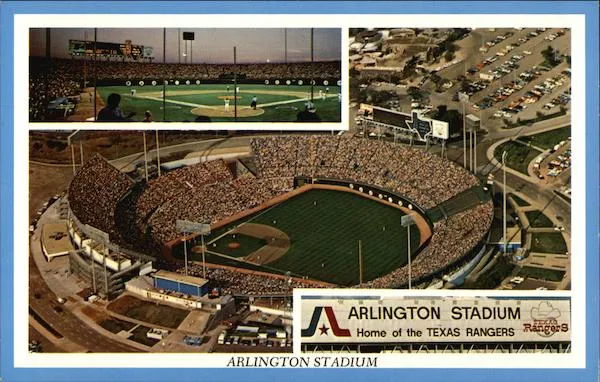 Arlington Stadium