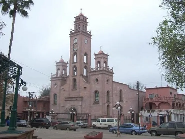 Piedras Negras, Mexico