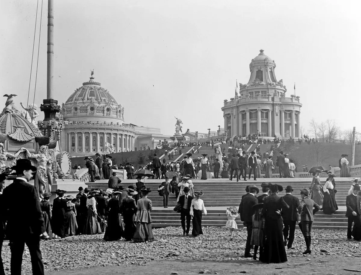 St. Louis World's Fair