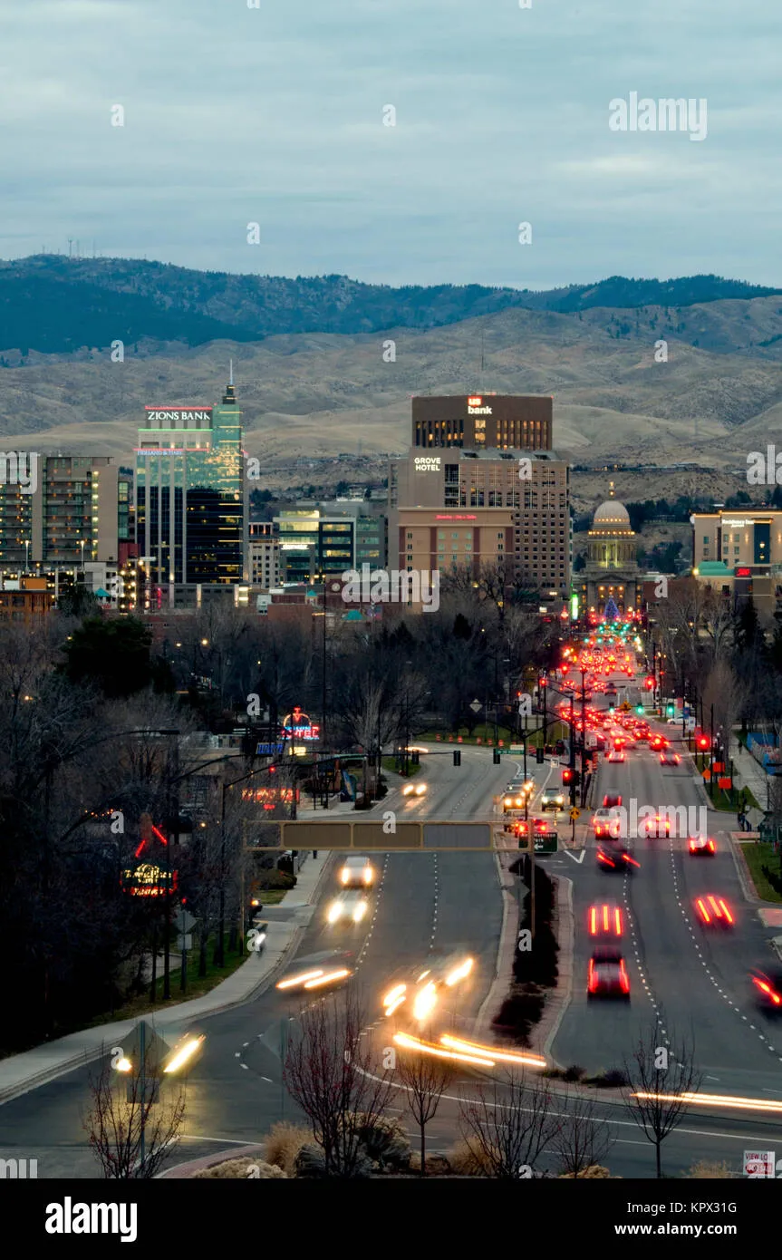 Boise, Idaho