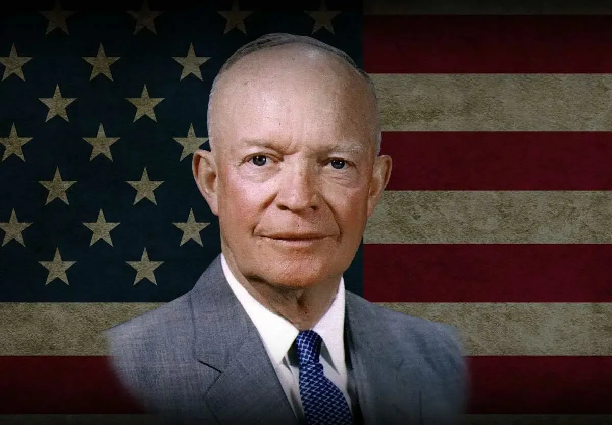 Dwight Eisenhower