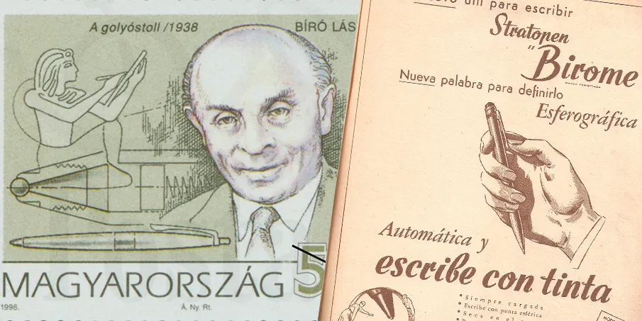 László Bíró