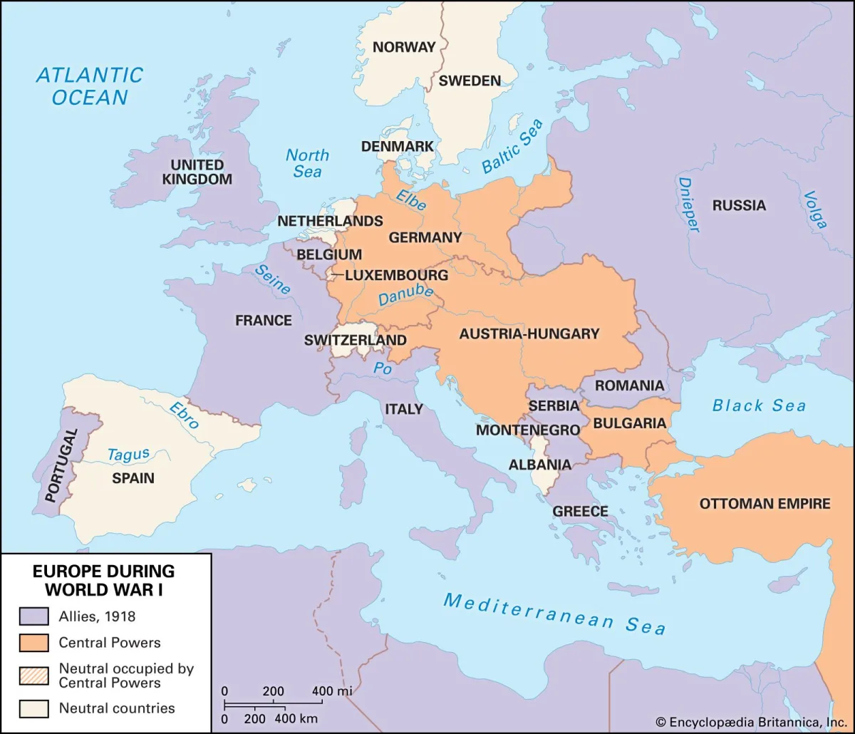 World War I