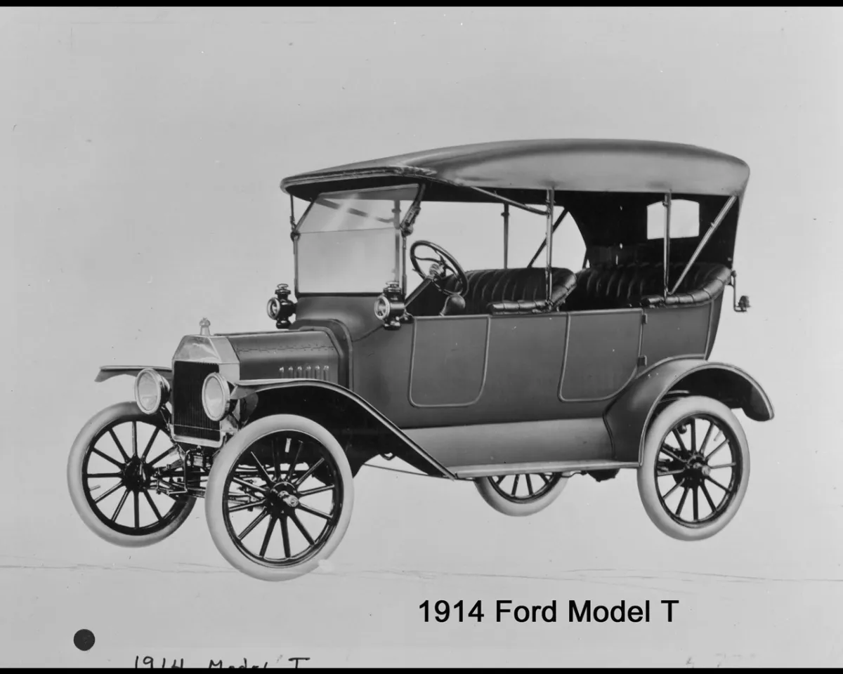 Model T Ford