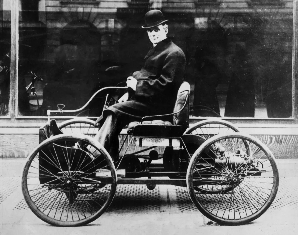 Henry Ford