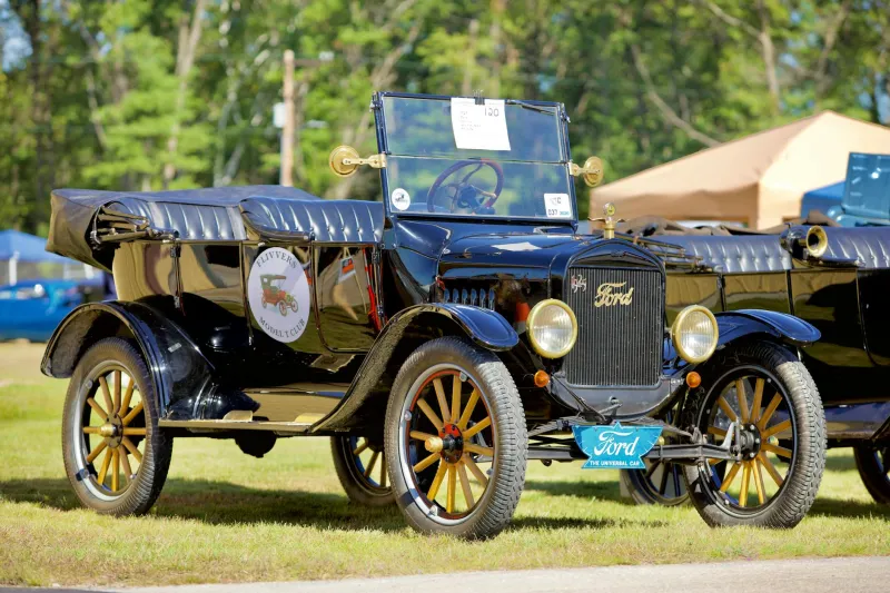 How World War I Surplus Gear Accidentally Created the Great American Road Trip